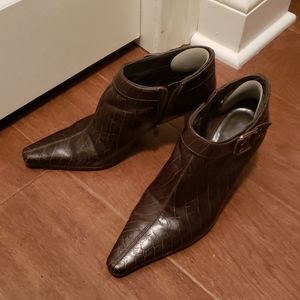 Brown Bandolino Boots